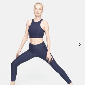 Outdoor Voices Athena Crop Top